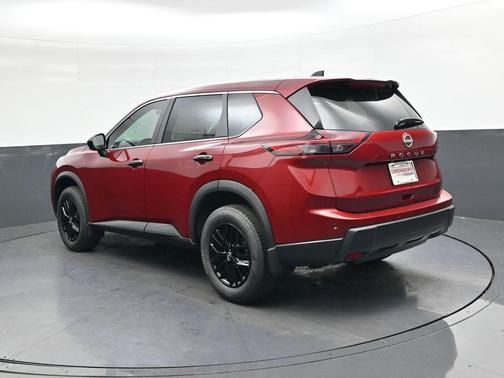 2026 Nissan Rogue S