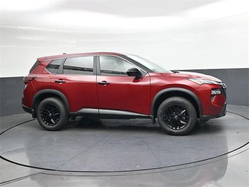 2026 Nissan Rogue S