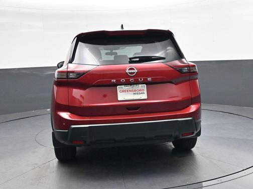 2026 Nissan Rogue S
