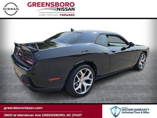 2016 Dodge Challenger SXT
