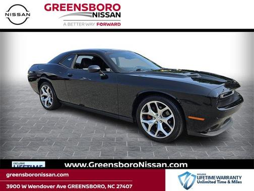 2016 Dodge Challenger SXT