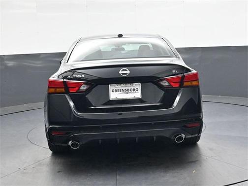 2025 Nissan Altima 2.5 SL