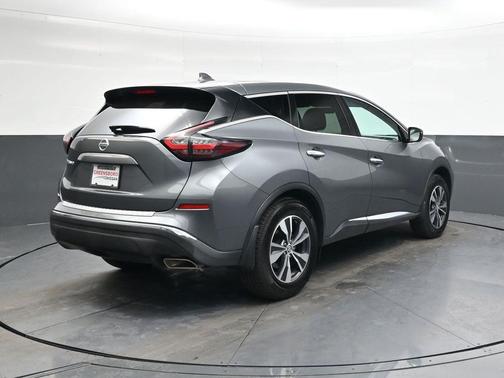 2019 Nissan Murano S