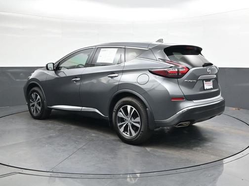 2019 Nissan Murano S