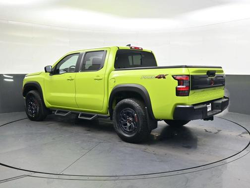 Citrus Strike 2026 Nissan Frontier PRO-4X