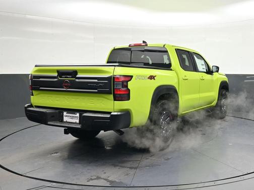 Citrus Strike 2026 Nissan Frontier PRO-4X