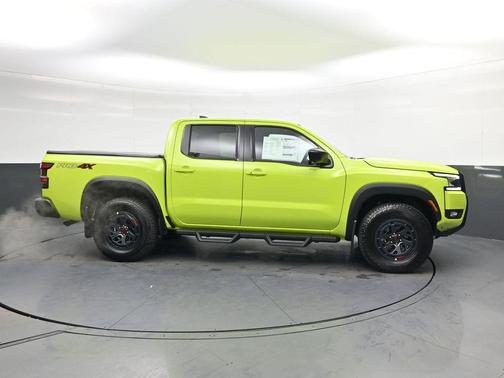 Citrus Strike 2026 Nissan Frontier PRO-4X