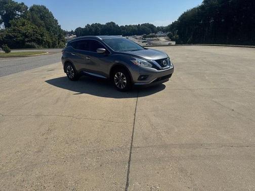 2017 Nissan Murano SL