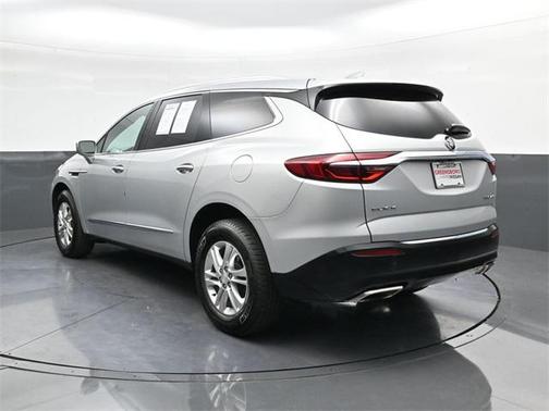 2018 Buick Enclave Essence
