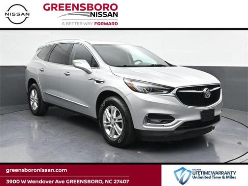 2018 Buick Enclave Essence