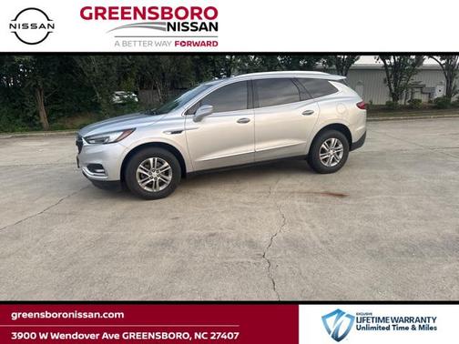 2018 Buick Enclave Essence