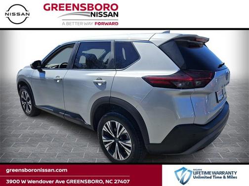 2023 Nissan Rogue SV