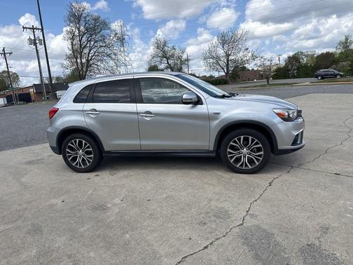 2018 Mitsubishi Outlander Sport 2.4 SE