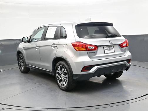 2018 Mitsubishi Outlander Sport 2.4 SE