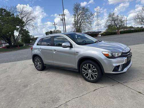 2018 Mitsubishi Outlander Sport 2.4 SE