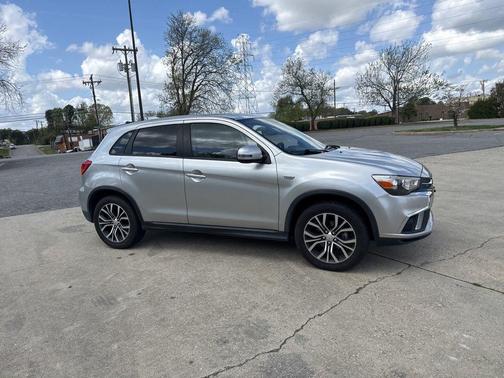2018 Mitsubishi Outlander Sport 2.4 SE