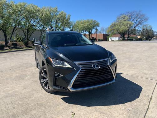 2018 Lexus RX 350L Premium