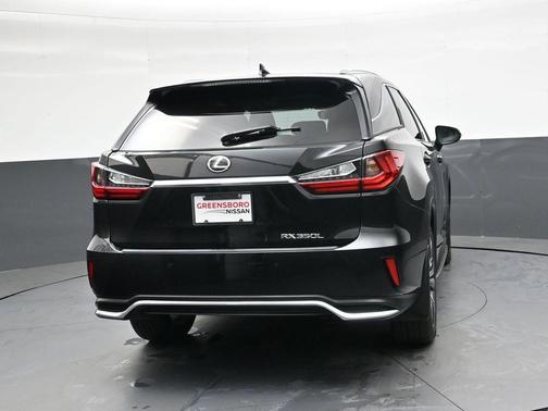 2018 Lexus RX 350L Premium