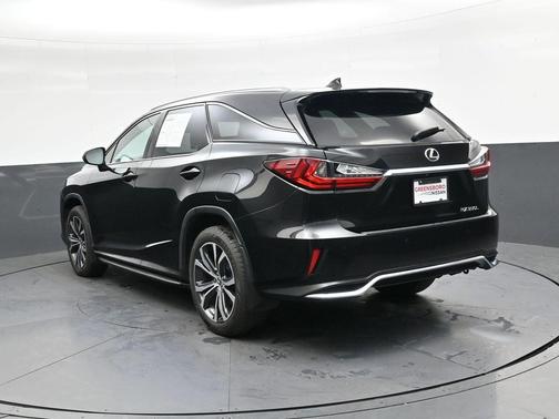 2018 Lexus RX 350L Premium