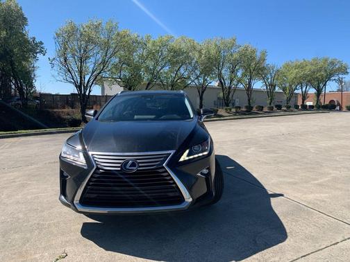 2018 Lexus RX 350L Premium