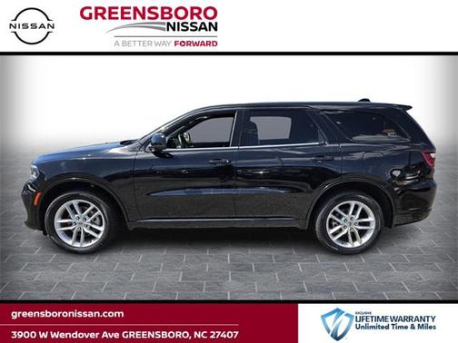 2023 Dodge Durango GT Launch Edition AWD