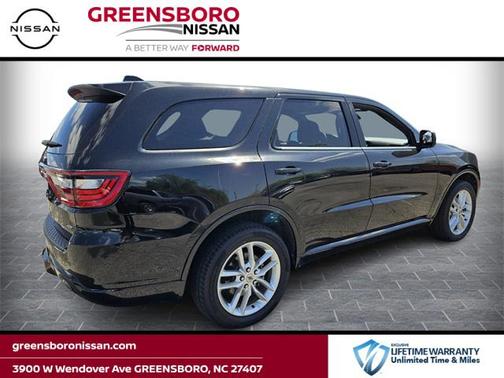 2023 Dodge Durango GT Launch Edition AWD