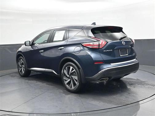 2018 Nissan Murano Platinum