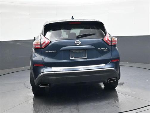 2018 Nissan Murano Platinum