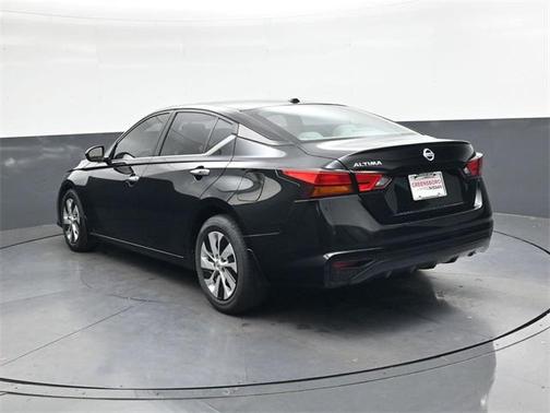 2020 Nissan Altima S FWD