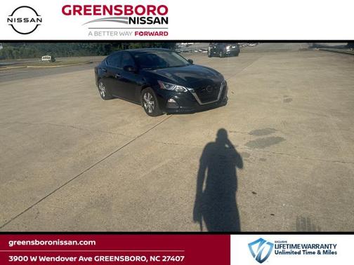 2020 Nissan Altima S FWD