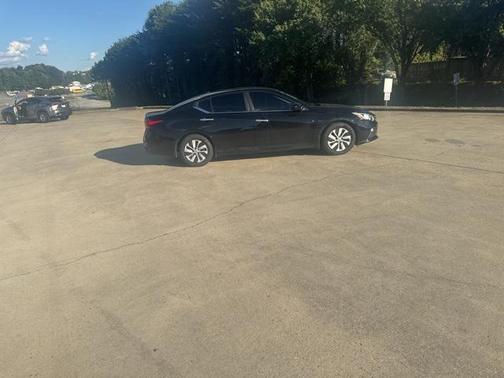 2020 Nissan Altima S FWD