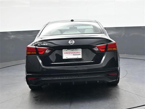 2020 Nissan Altima S FWD