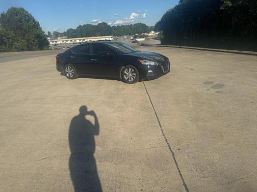2020 Nissan Altima S FWD