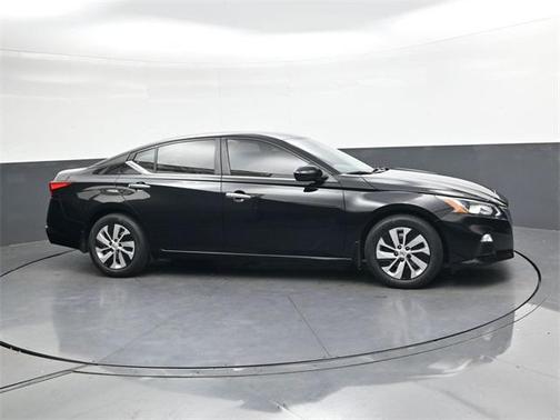 2020 Nissan Altima S FWD