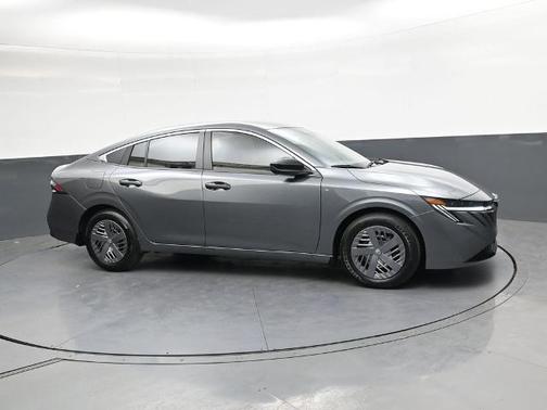 Gun Metallic 2026 Nissan Sentra S