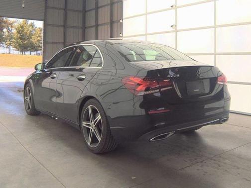 2022 Mercedes-Benz A-Class A 220