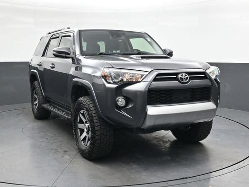2020 Toyota 4Runner TRD Off Road Premium