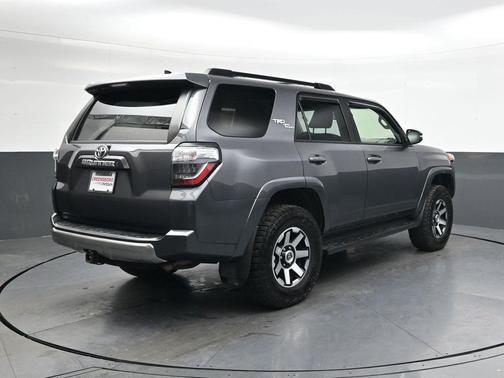 2020 Toyota 4Runner TRD Off Road Premium