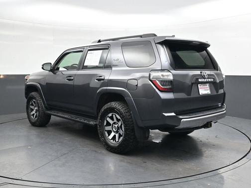 2020 Toyota 4Runner TRD Off Road Premium