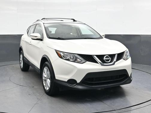 2018 Nissan Rogue Sport SV