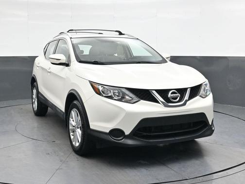 2018 Nissan Rogue Sport SV