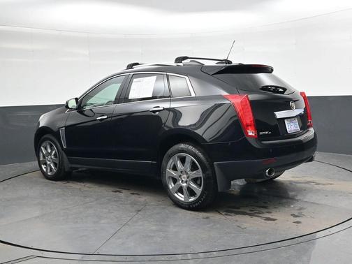 2016 Cadillac SRX Performance Collection