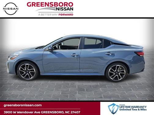 2024 Nissan Sentra SR