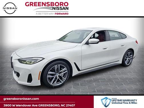 2022 BMW 430 Gran Coupe i
