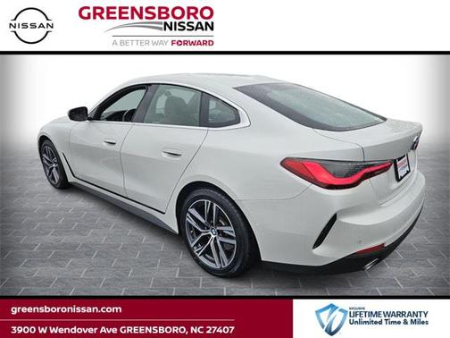2022 BMW 430 Gran Coupe i