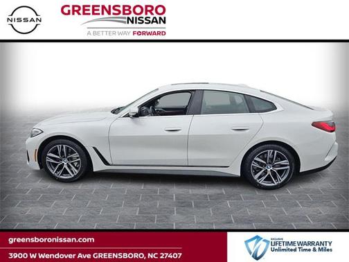 2022 BMW 430 Gran Coupe i