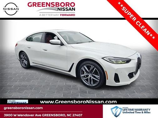 2022 BMW 430 Gran Coupe i