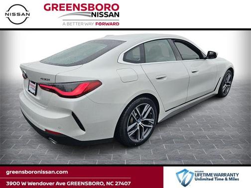 2022 BMW 430 Gran Coupe i