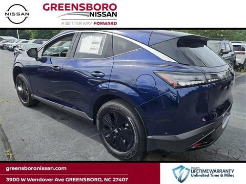 2025 Nissan Murano SV