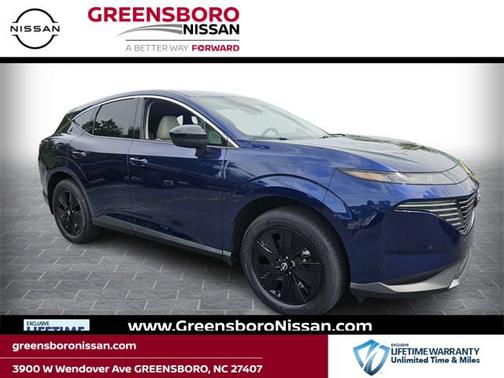 2025 Nissan Murano SV